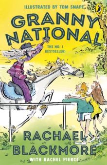 Granny National by Rachael Blackmore (Paperback)