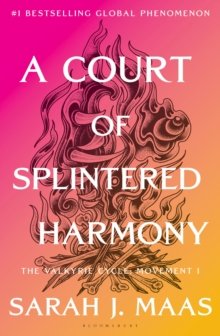 A Court of Splintered Harmony (A Court of Thorns and Roses Book 6) by Sarah J. Maas (Large Paperback) (October 2026))
